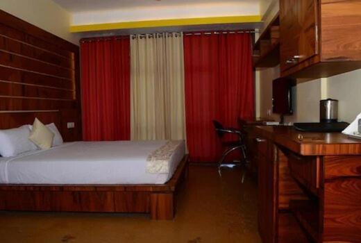 Mak Hotel 벵갈루루 외부 사진