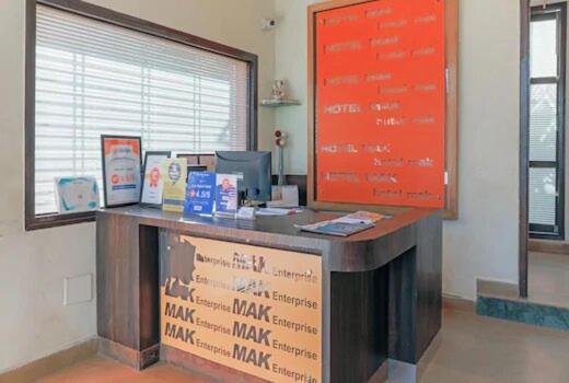 Mak Hotel 벵갈루루 외부 사진