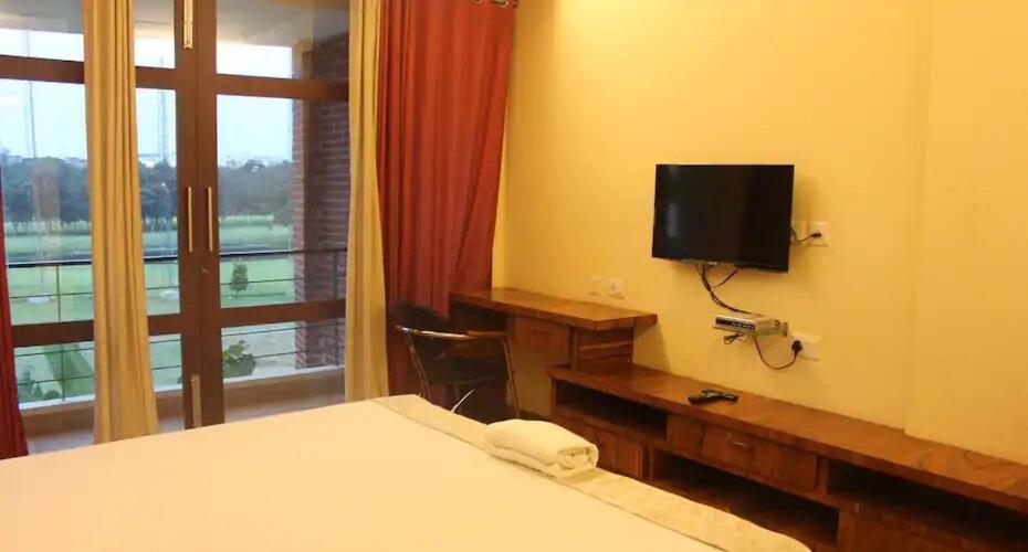 Mak Hotel 벵갈루루 외부 사진