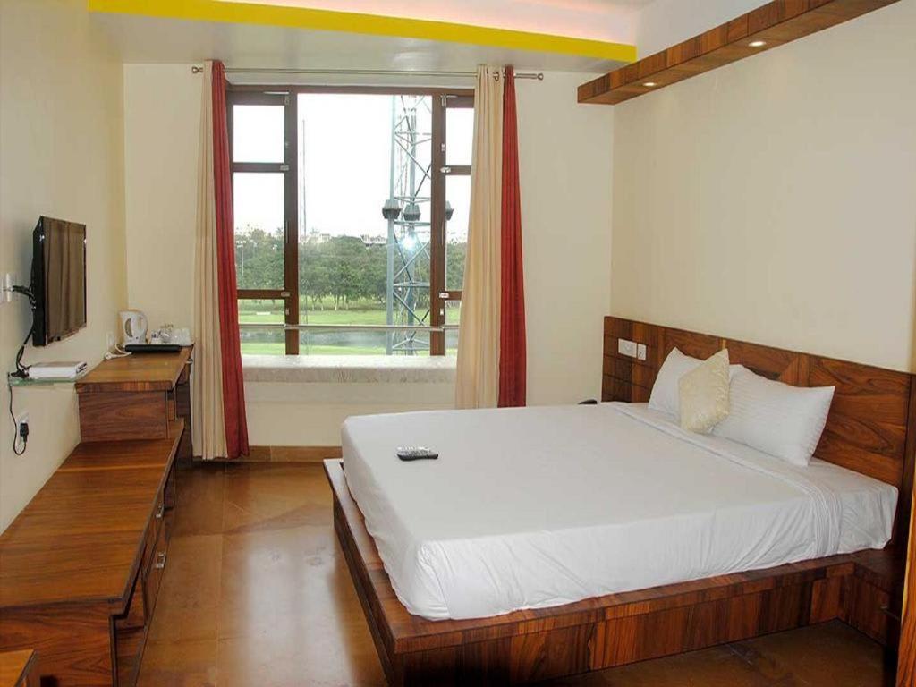 Mak Hotel 벵갈루루 외부 사진